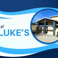 Logo for Class - Life at St. Luke's New Members