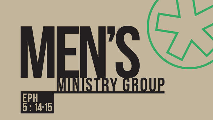 Logo for Men's Ministry