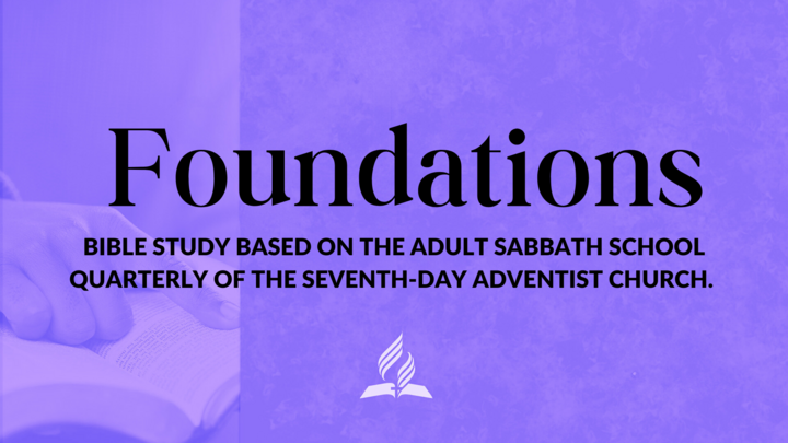 Logo for Foundations