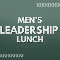 Logo for Men's Leadership Lunch