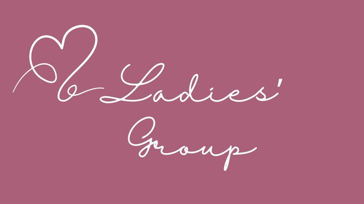 Logo for Ladies' Group - Addis