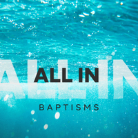 Logo for Baptism Team