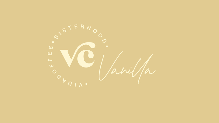 Logo for VidaCoffee VANILLA | Online