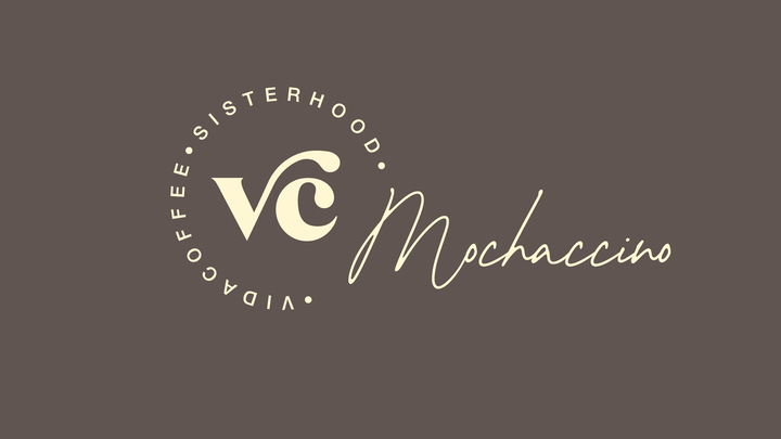 Logo for VidaCoffee MOCHACCINO