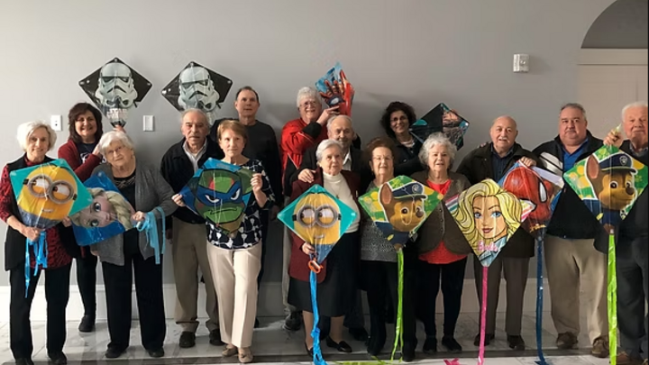 Logo for Versis Center