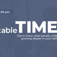 Logo for Table Time