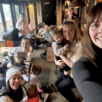 Logo for Mosaic Mum’s Coffee Dates