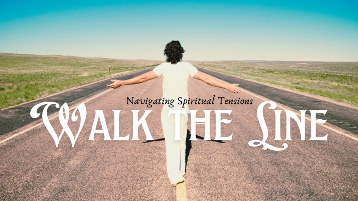 Logo for Walk the Line Small Group