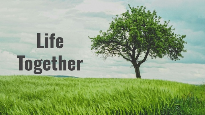 Logo for Life Together