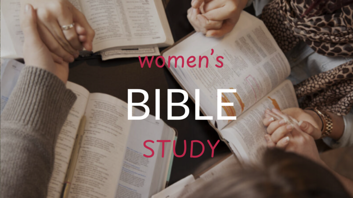 Logo for Women's Group Gathering (Tuesdays 6:30pm)