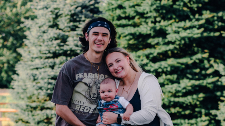 Logo for Liam and Madi Ngo Alpha Group