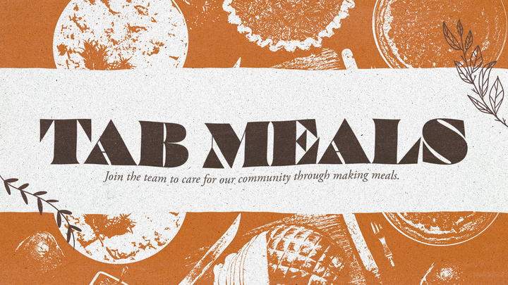 Logo for TABmeals