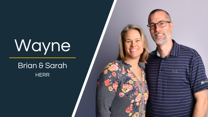 Logo for Herr Fellowship Group