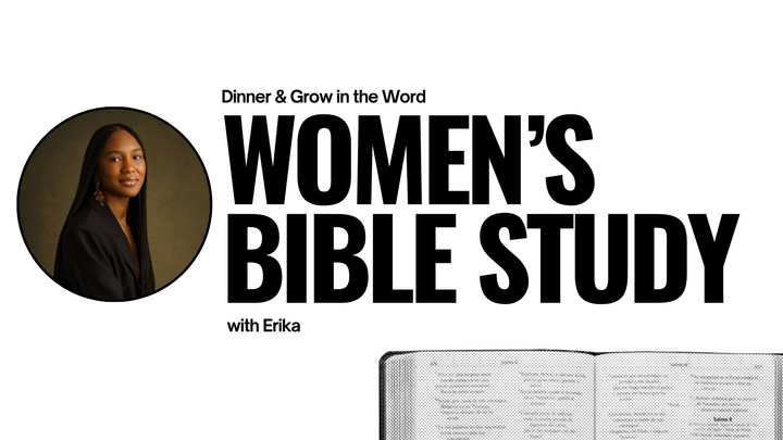 Logo for Erika - Women's Bible Study