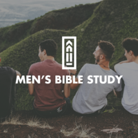 Logo for Men's Bible Study