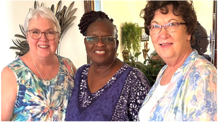 Logo for Women's Group - Tuesday Morning
