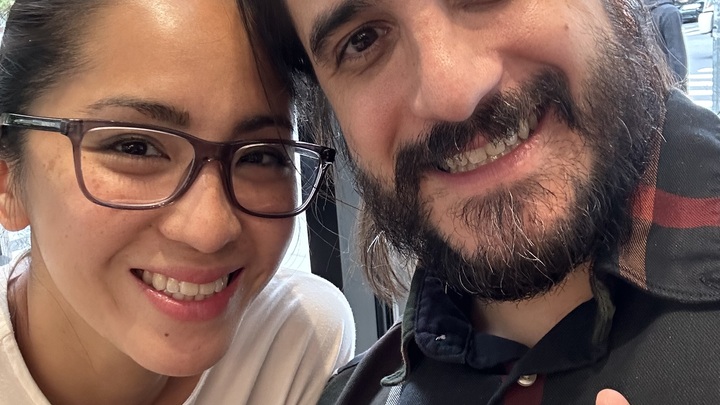 Logo for Upper West Side | Couples and Families (Jon & Sam Zungre)