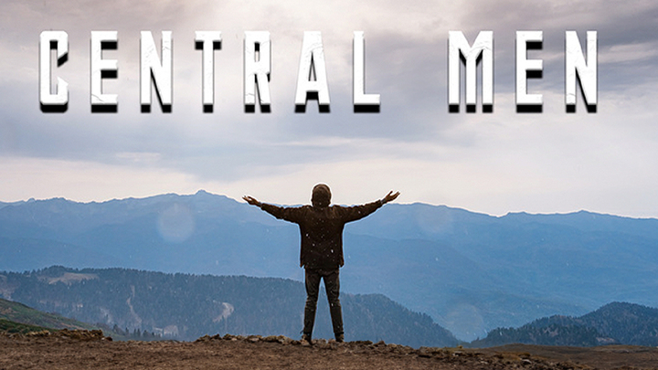 Logo for Central Men