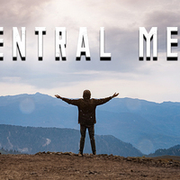 Logo for Central Men