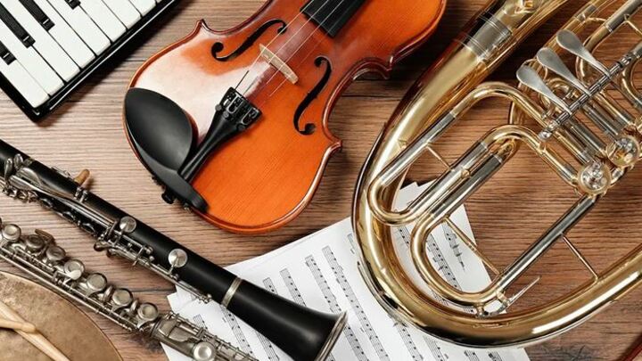 Logo for Youth Instruments