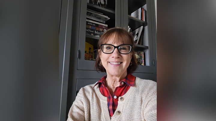 Logo for Paulette Bankson