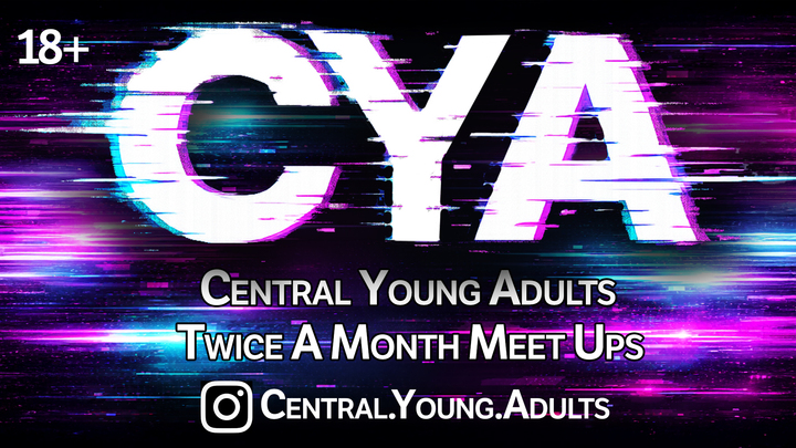 Logo for Central Young Adults