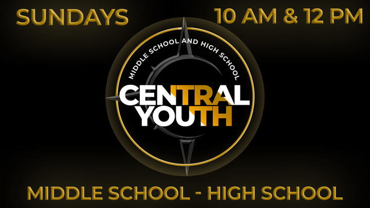Logo for Central Youth