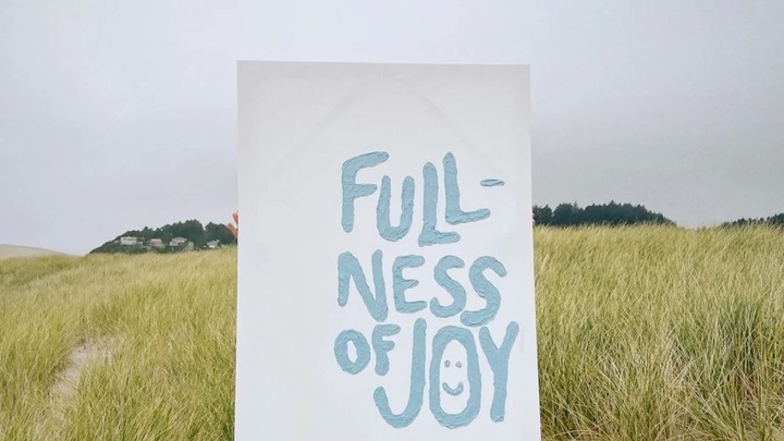 Logo for Giving Love and Joy