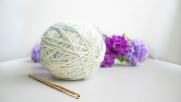 Logo for The Crochet Crew