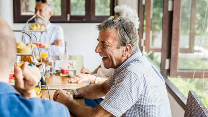 Logo for The Breakfast Brotherhood