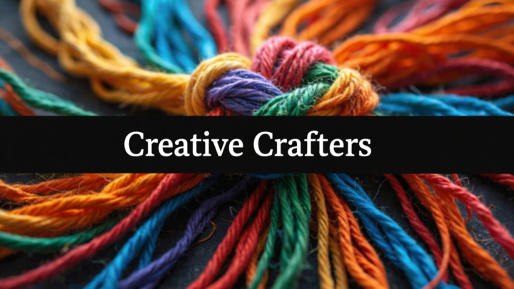 Logo for Creative Crafters