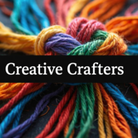 Logo for Creative Crafters