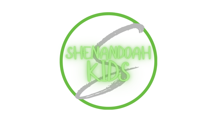 Logo for Shenandoah Kids