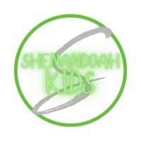 Logo for Shenandoah Kids