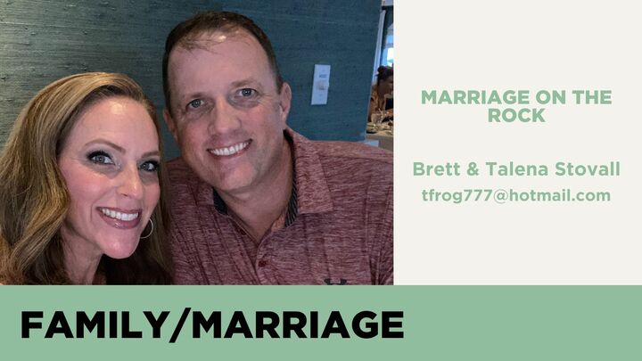 Logo for FAMILY/MARRIAGE | Stovall