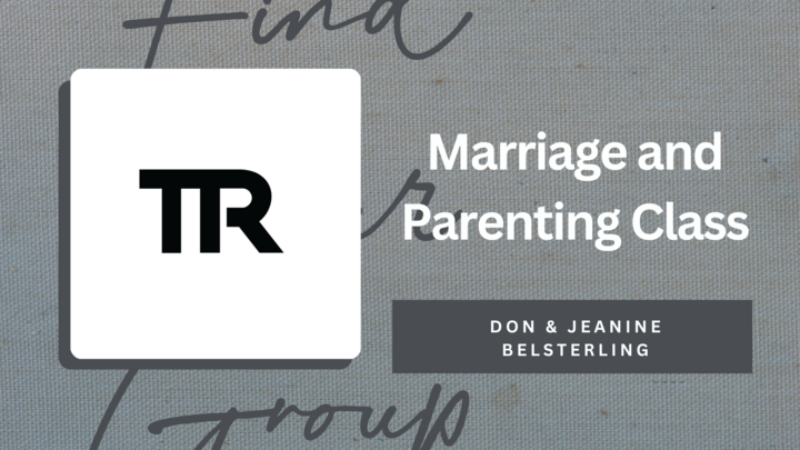 Logo for Marriage & Parenting Class
