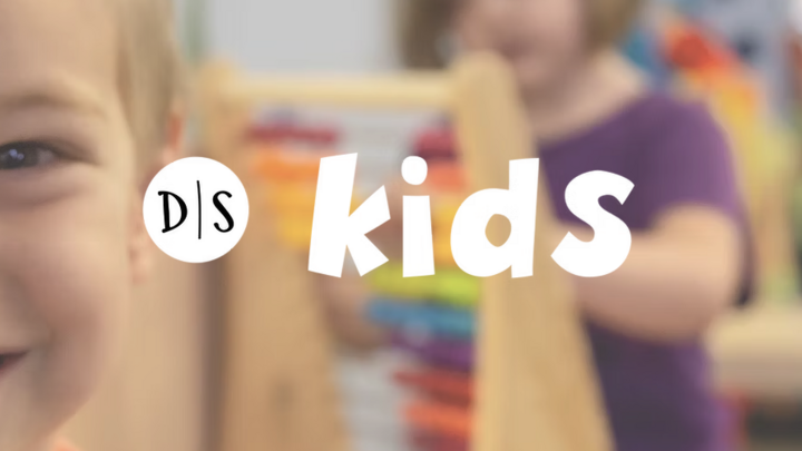 Logo for Serve with D|S Kids