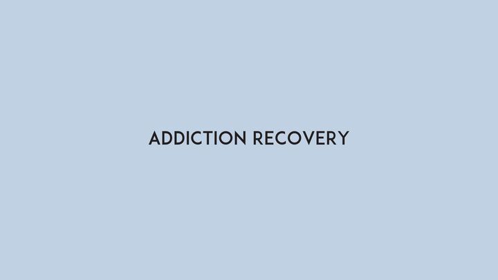 Logo for Addictions Recovery Group: Free In Christ