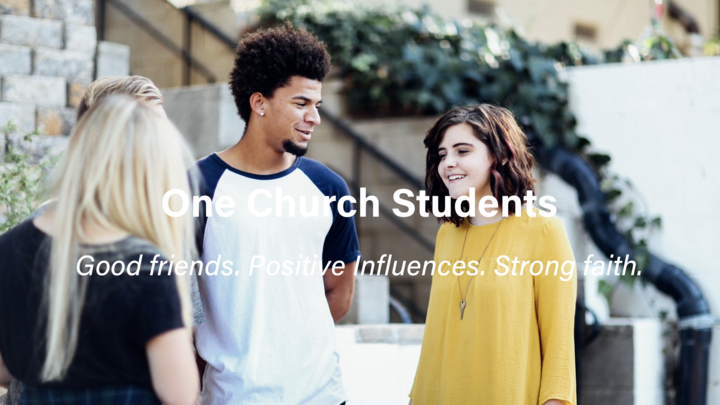 Logo for High School Students