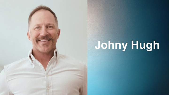 Logo for SLO - AA - Hosted by Johnny Hough