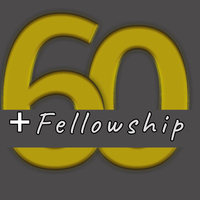 Logo for 60+ Fellowship