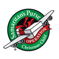 Logo for Operation Christmas Child