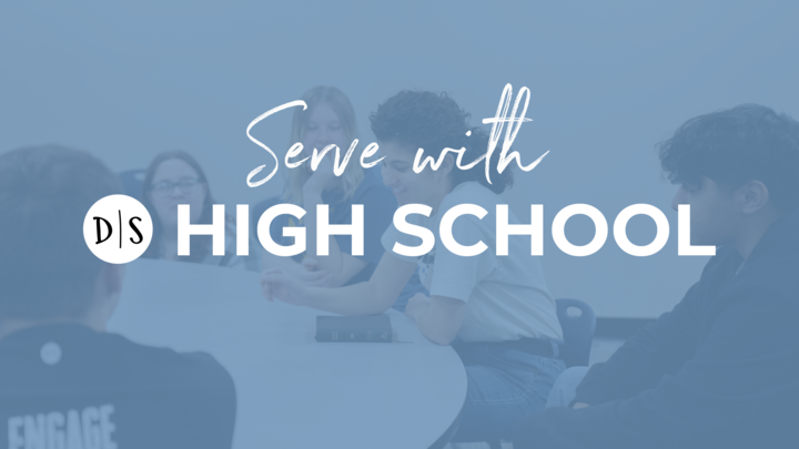 Logo for Serve with D|S High School