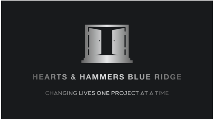 Logo for Hearts & Hammers