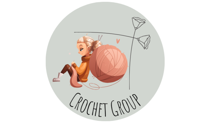 Logo for Crochet group