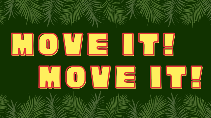 Logo for Move it! Move it!