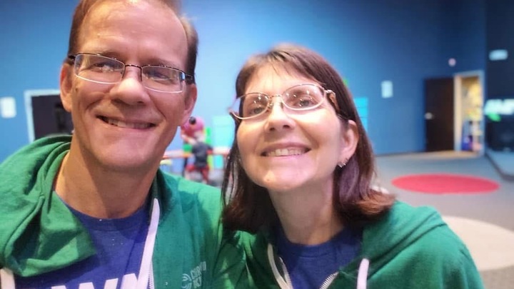 Logo for 18|28 Co-Ed Small Group - Steve and Catie Perschke