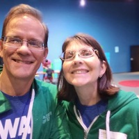 Logo for 18|28 Co-Ed Small Group - Steve and Catie Perschke