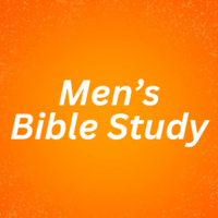 Logo for Men's Bible Study