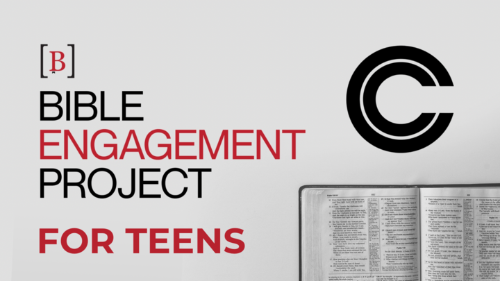 Logo for Teen Sunday School